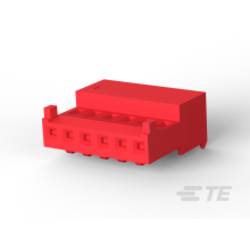 TE Connectivity 644038-6, 1 ks Bag