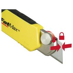 STANLEY 0-10-486 25 mm FatMax řezačka se zásobníkem 0-10-486. 1 ks