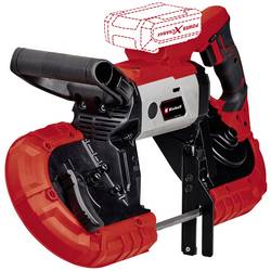 Einhell TE-MB 18/127 Li-Solo Power X-Change akumulátorová pásová pila, max. řez 115 mm, 18 V, délka řezu 1141 mm