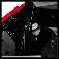Einhell TE-MB 18/127 Li-Solo Power X-Change akumulátorová pásová pila, max. řez 115 mm, 18 V, délka řezu 1141 mm