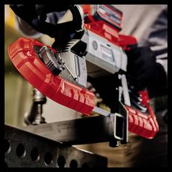 Einhell TE-MB 18/127 Li-Solo Power X-Change akumulátorová pásová pila, max. řez 115 mm, 18 V, délka řezu 1141 mm
