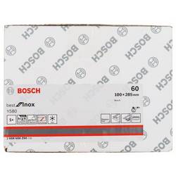 Bosch Accessories Best for Inox 2608608Z80 brusná dutinka Zrnitost 60 (Ø) 90 mm 5 ks