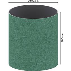 Bosch Accessories Best for Inox 2608608Z80 brusná dutinka Zrnitost 60 (Ø) 90 mm 5 ks