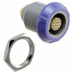 ITT 132043-4056 kulatý konektor DIN, 1 ks