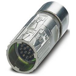 Phoenix Contact M17-17S1N8A8004S 1629005 kabelový konektor , 1 ks