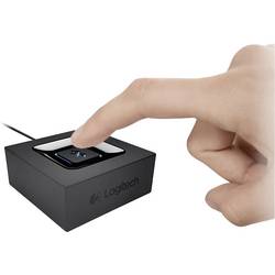 Logitech 980-000912 Bluetooth audio přijímač Bluetooth verze: 3.0, A2DP 15 m