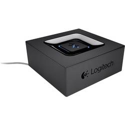 Logitech 980-000912 Bluetooth audio přijímač Bluetooth verze: 3.0, A2DP 15 m
