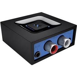 Logitech 980-000912 Bluetooth audio přijímač Bluetooth verze: 3.0, A2DP 15 m