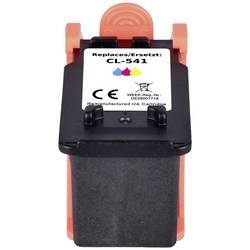 Renkforce Ink náhradní Canon CL-541 kompatibilní azurová, purppurová, žlutá RF-5718878