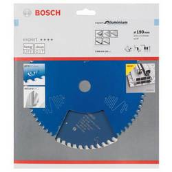 Bosch Accessories Expert for Aluminium 2608644102 pilový kotouč 190 x 30 x 1.6 mm Počet zubů (na palec): 56 1 ks