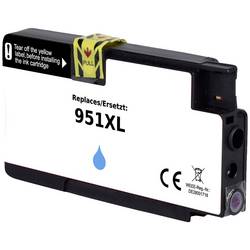 Renkforce Ink náhradní HP 951XL, CN046AE kompatibilní azurová RF-5718848