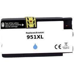 Renkforce Ink náhradní HP 951XL, CN046AE kompatibilní azurová RF-5718848
