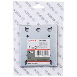 Brusná deska, 110 x 100 mm, s plstěnými Bosch Accessories 2608601442