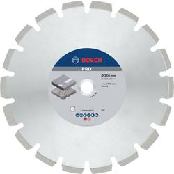 Bosch Accessories 2608603641 Best for Asphalt diamantový řezný kotouč Průměr 350 mm Ø otvoru 20.00 mm Asfalt 1 ks