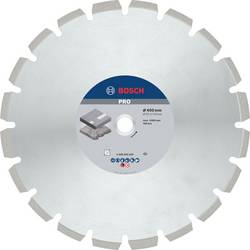 Bosch Accessories 2608603642 Best for Asphalt diamantový řezný kotouč Průměr 400 mm beton, pískovec, Asfalt, Vápenec 1 ks