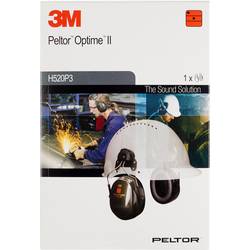 3M Peltor Optime II H520P3E mušlový chránič sluchu 31 dB 1 ks