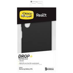 Otterbox React zadní kryt na mobil Samsung Galaxy A14 černá 1552552, odolné vůči nárazům 77-91581