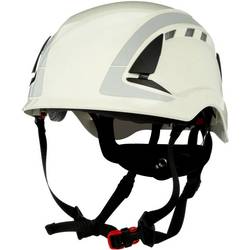 3M SecureFit X5001VE-CE ochranná helma EN 397, EN 12492, EN 50365 bílá
