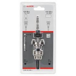 Bosch Accessories 6k-Universalaufnahmeschaft /LS SW9,52 f.14-210mm m.Zentrierb. 2609390589 upínací držák pro děrovací pilu 6.3 mm 1 ks