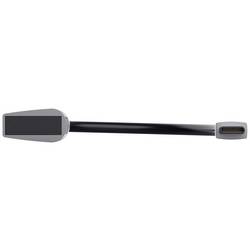 Trust 24948 USB Hub 4 porty USB-A USB 3.2 Gen1 5 GBit/s s konektorem USB C tmavě šedá Halyx-4-port