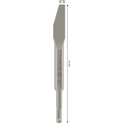 Bosch Accessories 2608690200 Bosch Power Tools sekáč na maltu 1 ks