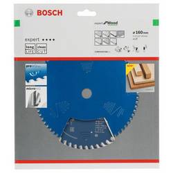 Bosch Accessories Expert for Wood 2608644018 pilový kotouč 160 x 20 x 1.6 mm Počet zubů (na palec): 48 1 ks