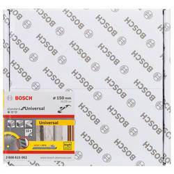 Bosch Accessories 2608615062 Standard for Universal Speed diamantový řezný kotouč Průměr 150 mm Ø otvoru 22.23 mm 10 ks