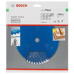 Bosch Accessories Expert for Wood 2608644027 pilový kotouč 165 x 30 x 1.6 mm Počet zubů (na palec): 48 1 ks