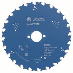 Bosch Accessories Expert for Wood 2608644047 pilový kotouč 190 x 30 x 1.6 mm Počet zubů (na palec): 24 1 ks