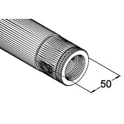 Alutruss SINGLELOCK SP-1500 1bodová rampa spojovací trubka