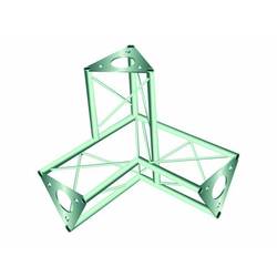Alutruss DECOTRUSS SAL 31 3bodová rampa rohové vázání na 3 směry 90 °