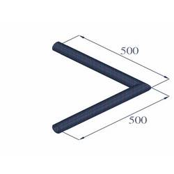 Alutruss SINGLELOCK SPAC-21 1bodová rampa roh 90 °