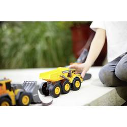 Dickie Toys model stavebního vozidla Volvo Articullated Hauler hotový model Model pojízdného stavebního stroje