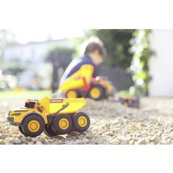 Dickie Toys model stavebního vozidla Volvo Articullated Hauler hotový model Model pojízdného stavebního stroje