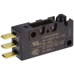 Honeywell SPS V15W-DZ200-W2 mžikový spínač 1 ks Single