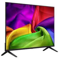 LG Electronics 43NU800B6LC 4K Nano UHD LED TV, 108 cm 43 palec, F (A - G), černá