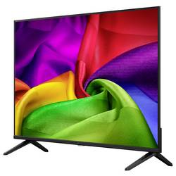 LG Electronics 43NU800B6LC 4K Nano UHD LED TV, 108 cm 43 palec, F (A - G), černá