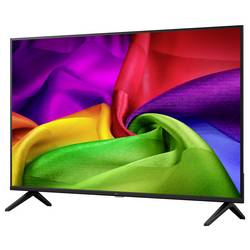 LG Electronics 43NU800B6LC 4K Nano UHD LED TV, 108 cm 43 palec, F (A - G), černá