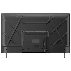 LG Electronics 43NU800B6LC 4K Nano UHD LED TV, 108 cm 43 palec, F (A - G), černá