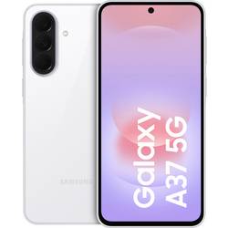 Samsung Galaxy A37 5G smartphone 128 GB, 17 cm (6.7 palec), Awessome bílá, Android™ 16, dual SIM