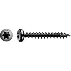 SPAX 0201040500353 půlkulaté šrouby 5 mm 35 mm T-STAR plus ocel 200 ks