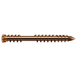 SPAX 0537900500603 sada kulatých šroubů do plechu 5 mm 60 mm T-STAR plus Nerezová ocel 100 ks