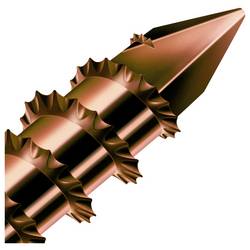 SPAX 0537900500603 sada kulatých šroubů do plechu 5 mm 60 mm T-STAR plus Nerezová ocel 100 ks