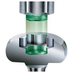 SPAX 0201010400403 půlkulaté šrouby 4 mm 40 mm T-STAR plus ocel 200 ks