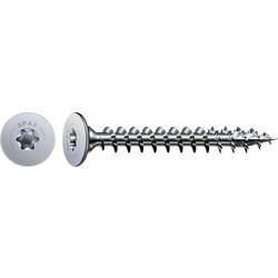 SPAX 0151010350253 vrut s půlkulatou hlavou 3.5 mm 25 mm T-STAR plus ocel 300 ks