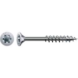 SPAX 0191010400503 šroub ze zápustnou hlavou 4 mm 50 mm T-STAR plus ocel 200 ks