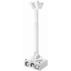 Vogels PPC 1555 stropní držák projektoru naklápěcí, otočný, nastavitelná výška vzd. země-strop (max.): 85 cm bílá