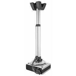 Vogels PPC 1555 stropní držák projektoru naklápěcí, otočný, nastavitelná výška vzd. země-strop (max.): 85 cm stříbrná