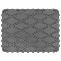 KS Tools 160.0481 Gumové podložky (d x š x v) 160 x 120 x 100 mm