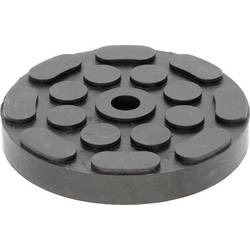 KS Tools 160.0475 Gumový talíř (Ø x v) 120 mm x 19 mm